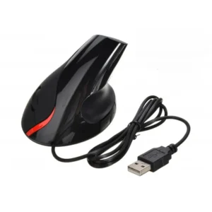MOUSE GAZAL ERGONOMICO M619 ALAMBRICA
