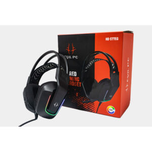 AURICULARES EVIL PC HD-566EG