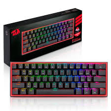 TECLADO Fizz Pro K616-RGB