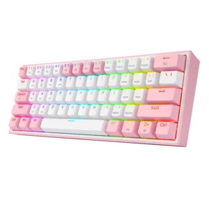 TECLADO FIZZ PRO K616-RGB