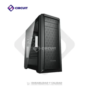 CASE COUGAR GAMER MX330-G NEGRO