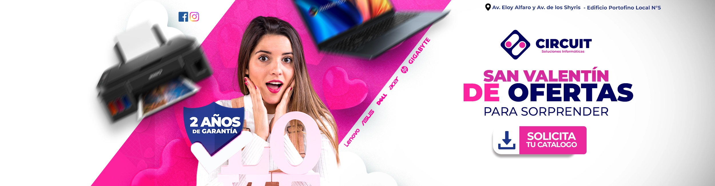 SAN VALENTIN TRES
