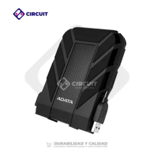 DISCO DURO EXTERNO ADATA 5TB HD710 PRO USB 3.1 ANTISHOCK