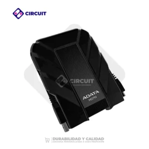 DISCO DURO EXTERNO ADATA 4TB HD710 USB 3.1 ANTISHOCK