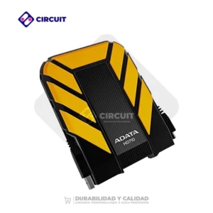 DISCO DURO EXTERNO ADATA 2TB HD710 USB 3.0 ANTISHOCK