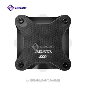 SSD ADATA SD620-1TB 520-460MB-S USB-3.2 GEN 2 EXTERNO EXTERNO