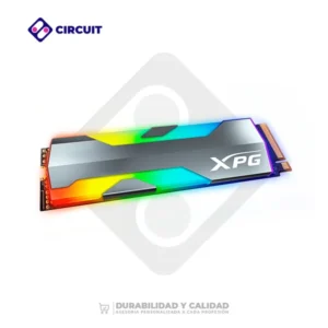 DISCO SOLIDIO ADATA XPG SPECTRIX 1TB S20G PCIe Gen3x4 M.2 2280