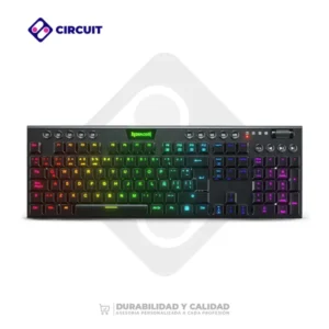 TECLADO REDRAGON HORUS K618