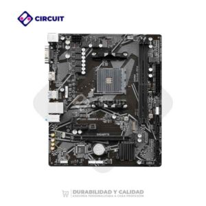 Gigabyte - A520M K V2 G10 - Motherboard - Micro ATX - Socket AM4
